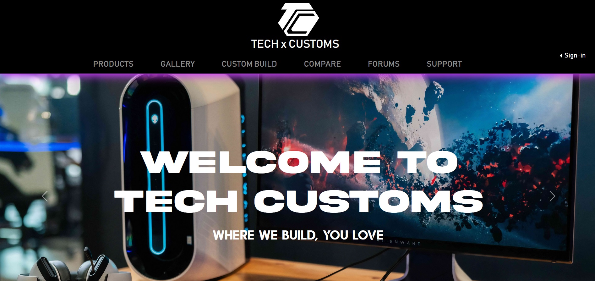 techcustoms
